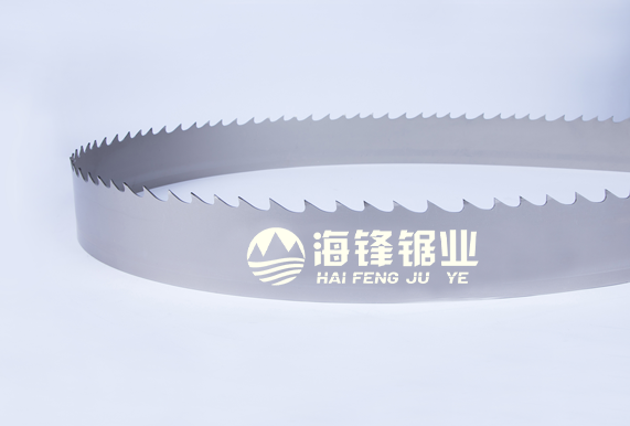昌邑为什么说带锯条是“工业的牙齿”？